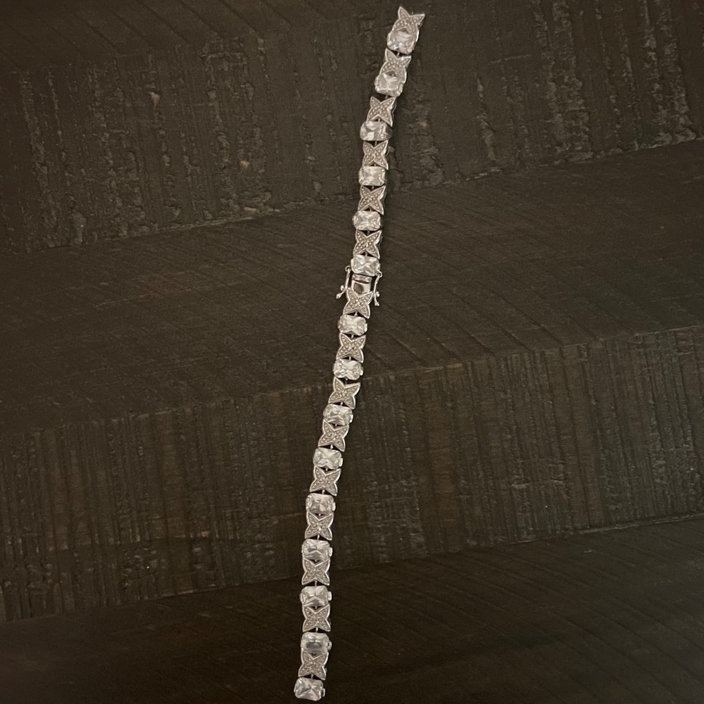 Sterling Silver Bracelet